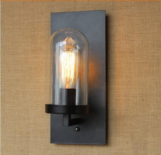 EdiLoft - Retro Modern Industrial Wall Lamp