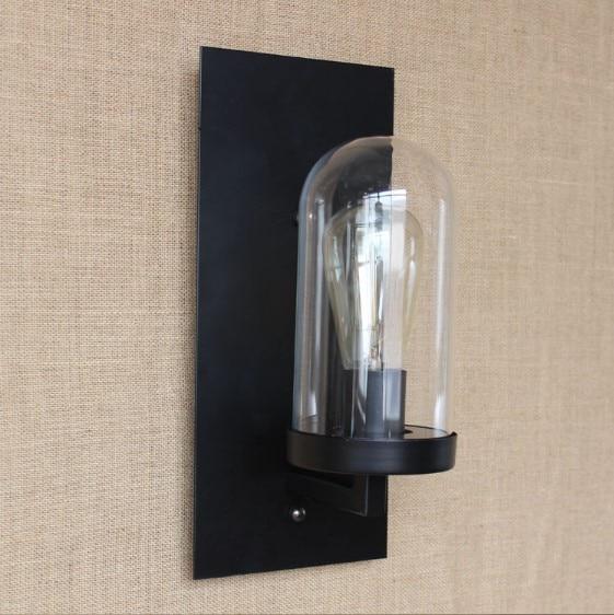 EdiLoft - Retro Modern Industrial Wall Lamp