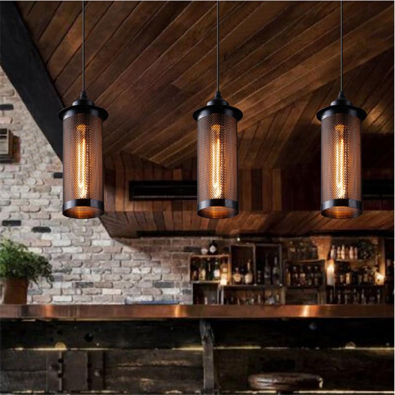 Caius - Vintage Industrial Pendant Lamp