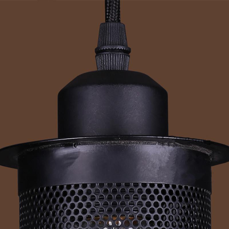 Caius - Vintage Industrial Pendant Lamp