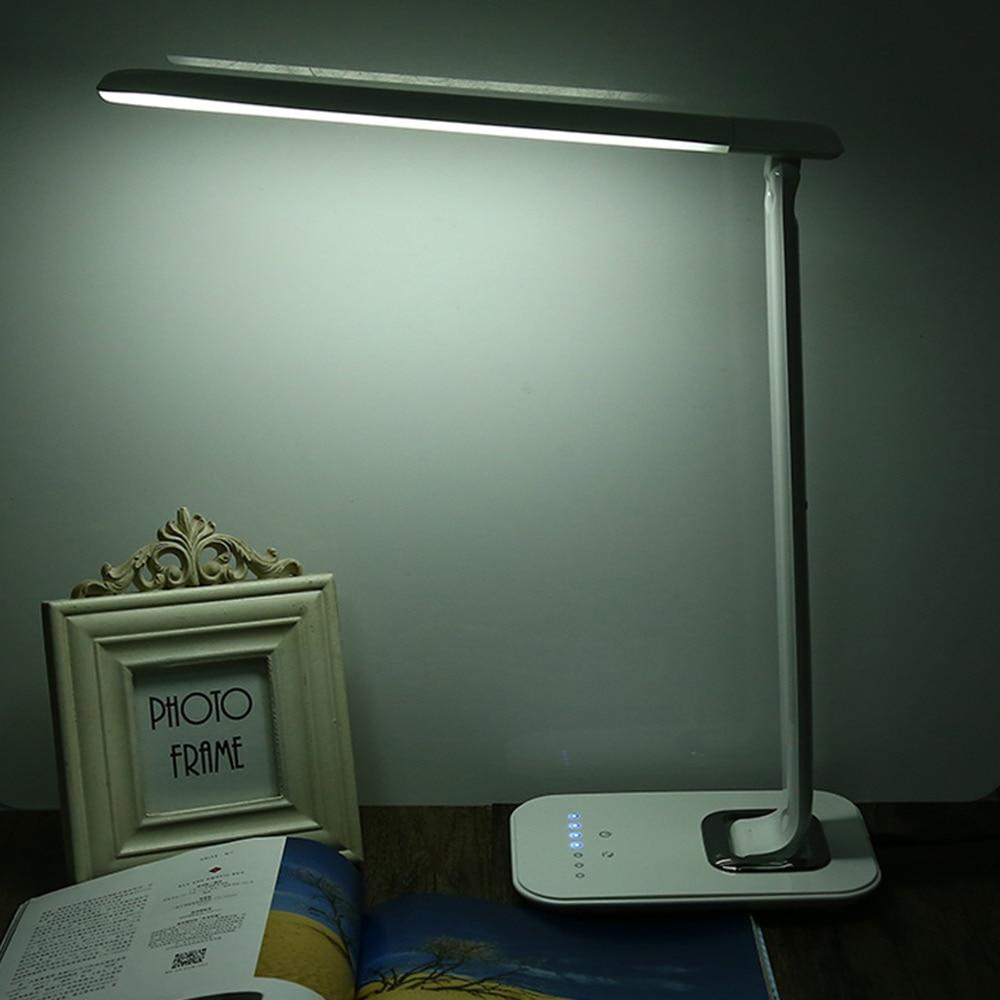 Benji - Foldable Touch-Sensitive Desk Lamp