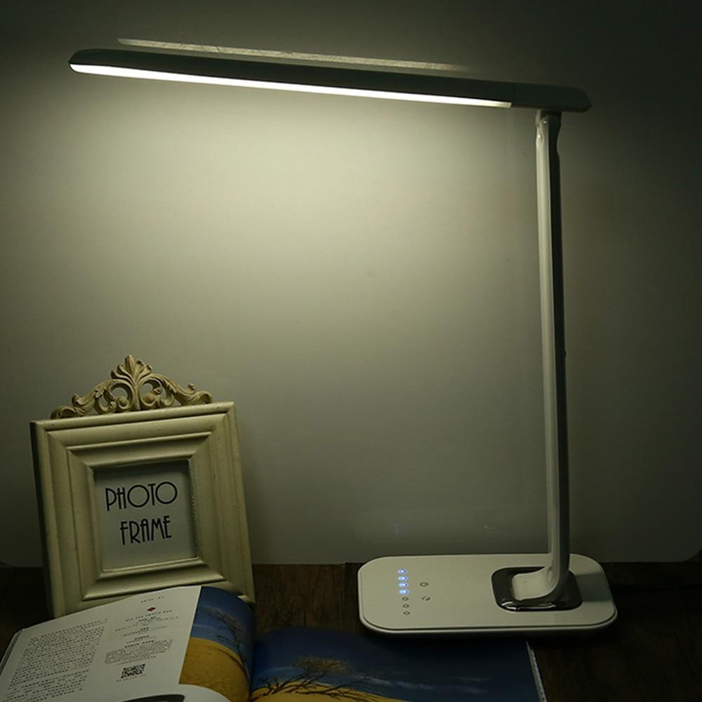 Benji - Foldable Touch-Sensitive Desk Lamp