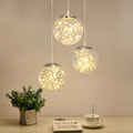 Levi - LED String Light Pendant Light