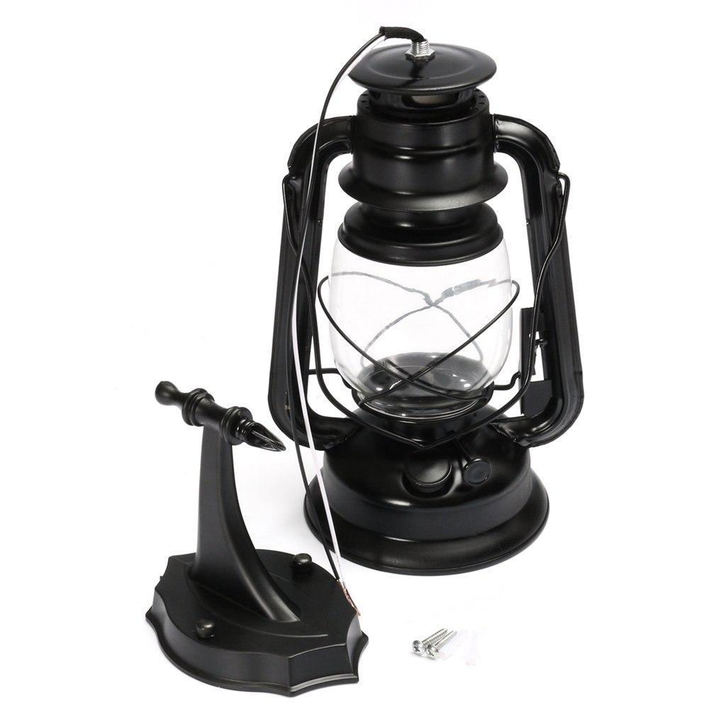 Vintage Lantern Wall Lamp