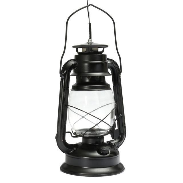 Vintage Lantern Wall Lamp