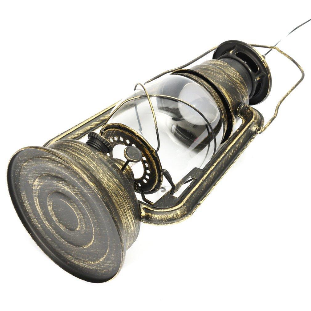 Vintage Lantern Wall Lamp