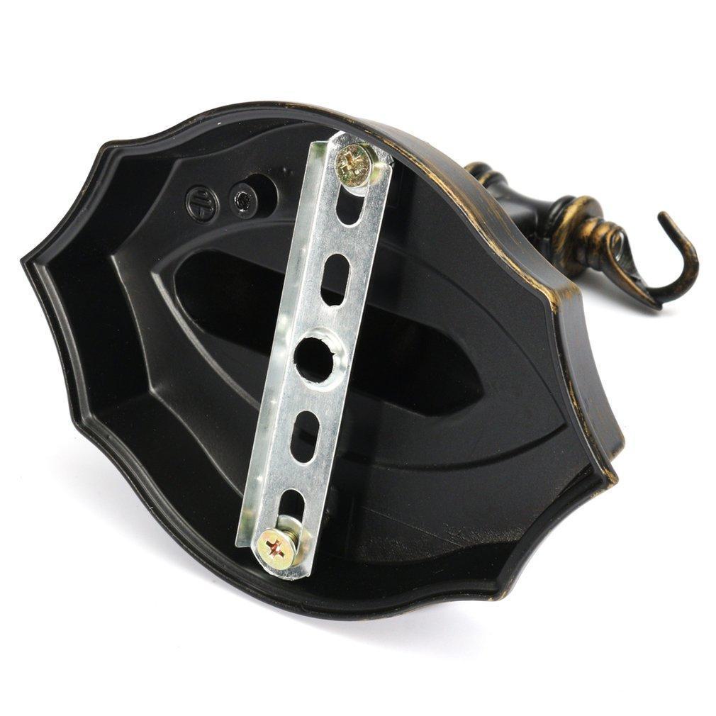 Vintage Lantern Wall Lamp