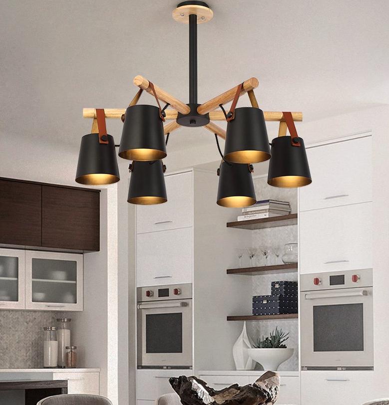 Modern Nordic Pendant Chandelier