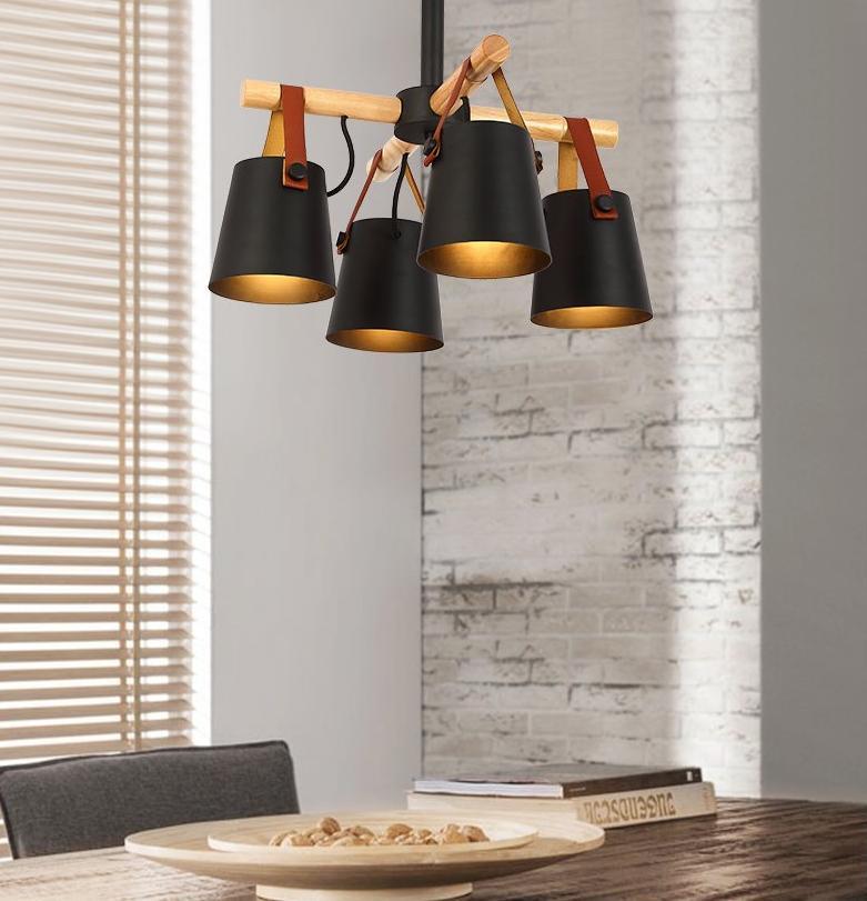 Modern Nordic Pendant Chandelier