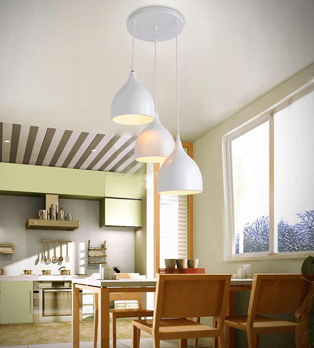 Modern Nordic Pendant Lights
