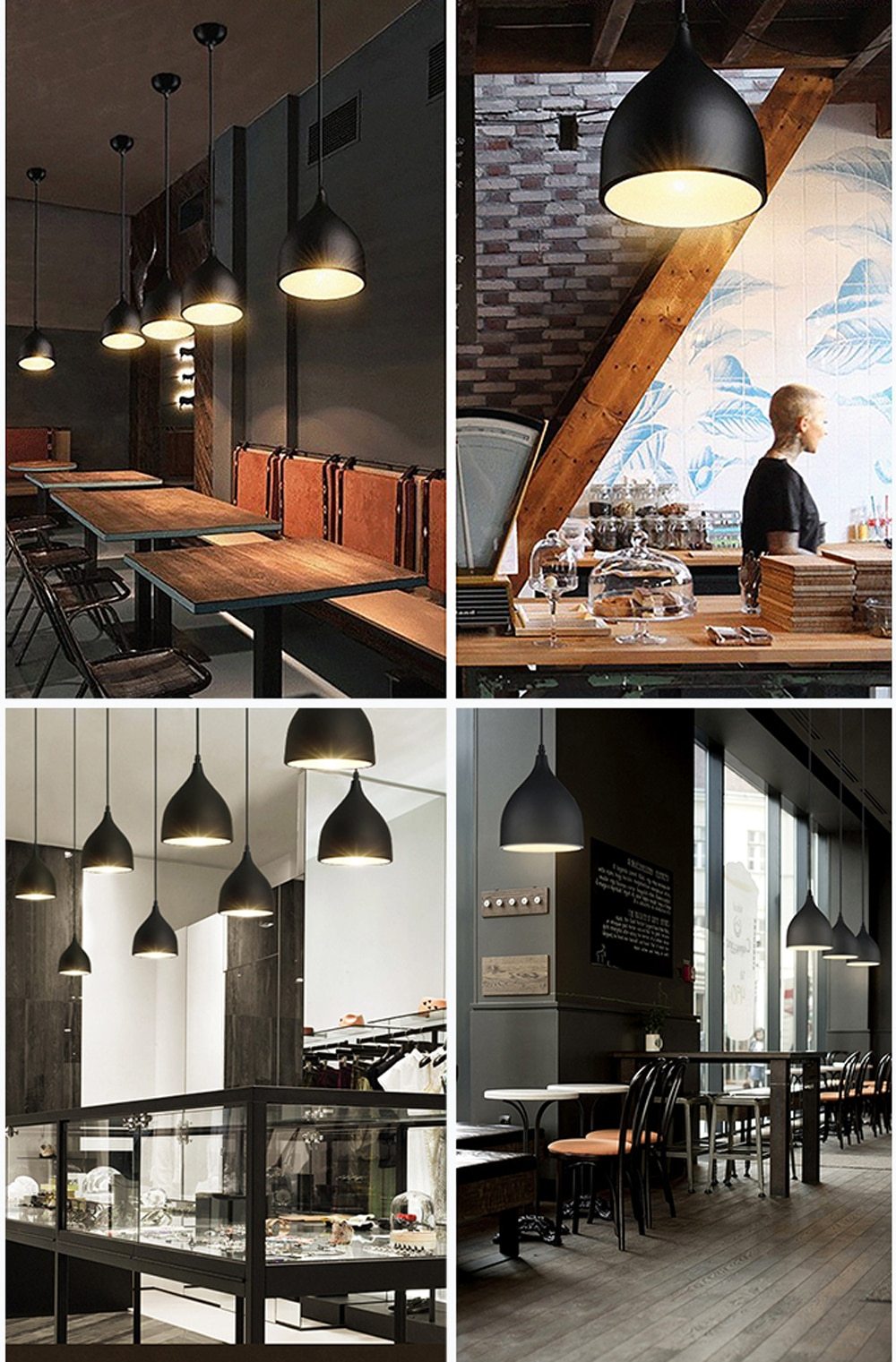 Modern Nordic Pendant Lights