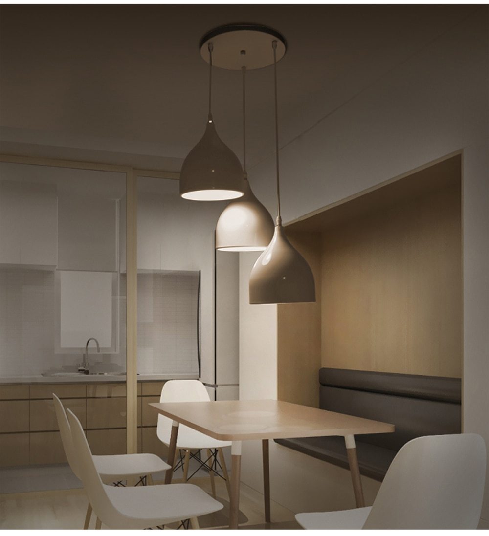 Modern Nordic Pendant Lights