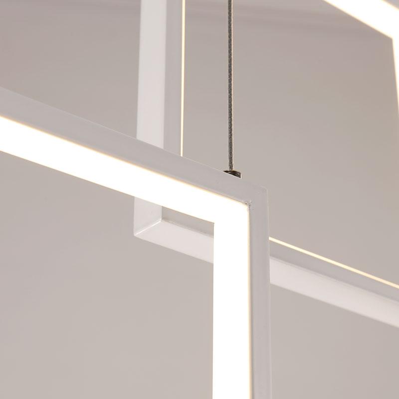 Fleur - Art Deco Pendant Lamp