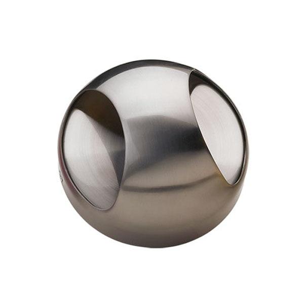 Acacia - Modern Nordic Light-Reflection Round Lamp