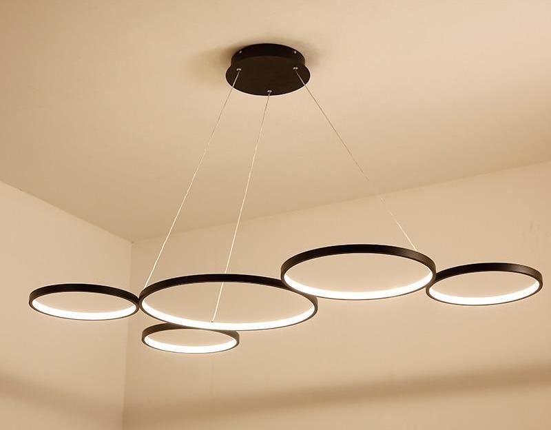 Gleam - Minimalist Art Deco Pendant Lamp