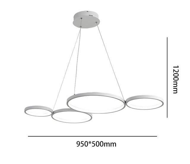 Gleam - Minimalist Art Deco Pendant Lamp