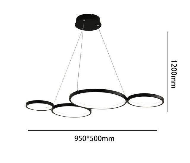 Gleam - Minimalist Art Deco Pendant Lamp