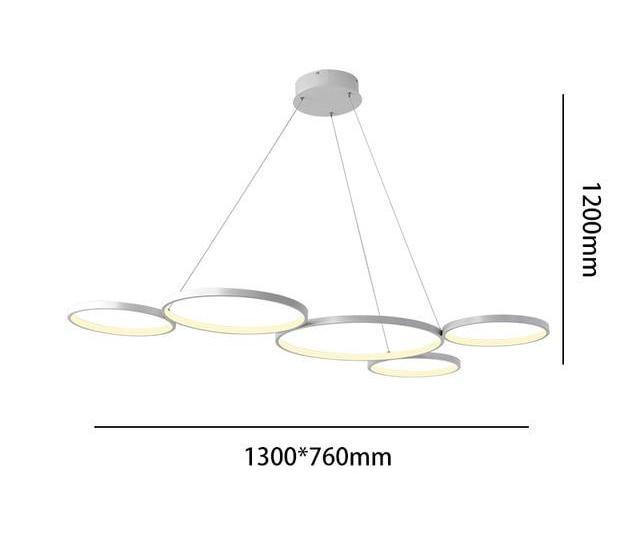 Gleam - Minimalist Art Deco Pendant Lamp