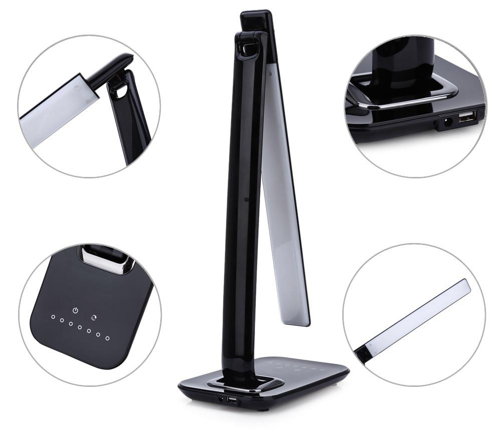 Benji - Foldable Touch-Sensitive Desk Lamp