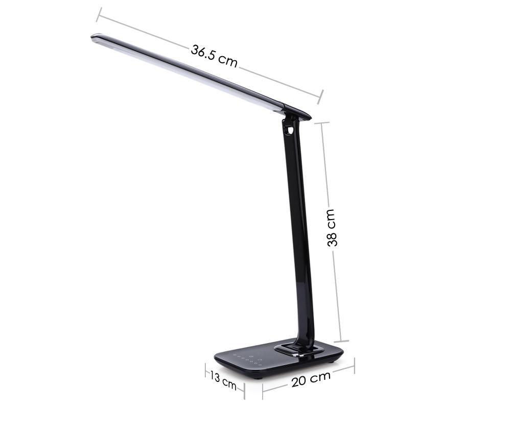 Benji - Foldable Touch-Sensitive Desk Lamp