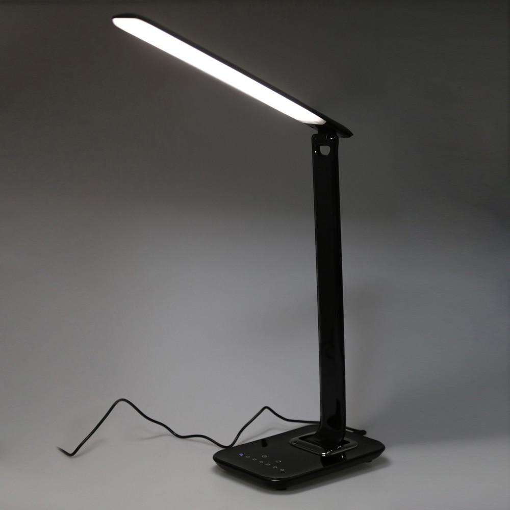 Benji - Foldable Touch-Sensitive Desk Lamp