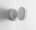 Round Wall-Mounted LED Lamp