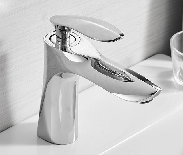 Luxury Modern Vanity Faucet