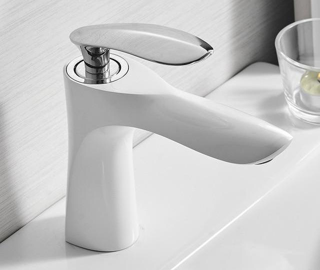 Luxury Modern Vanity Faucet
