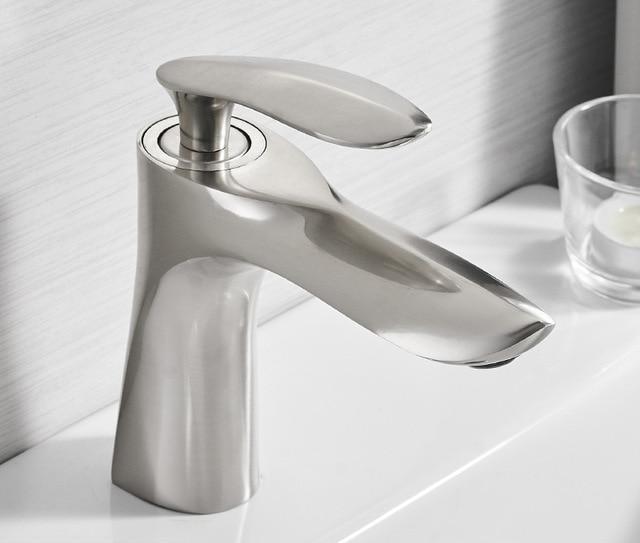 Luxury Modern Vanity Faucet