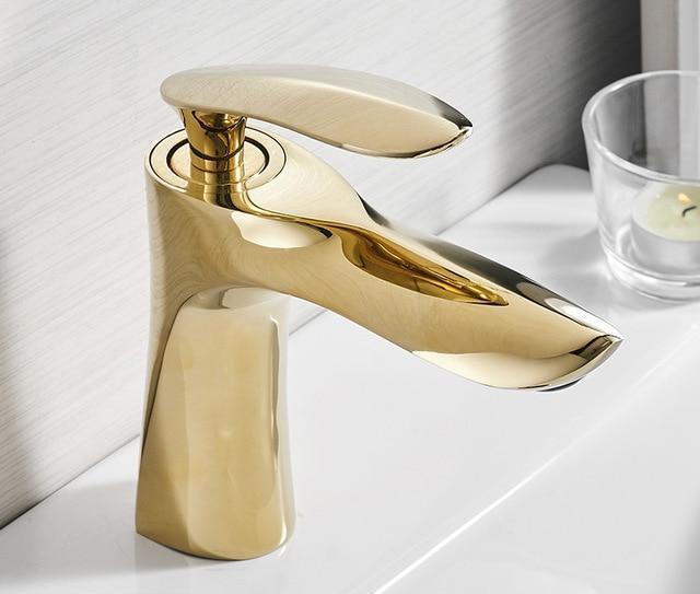 Luxury Modern Vanity Faucet