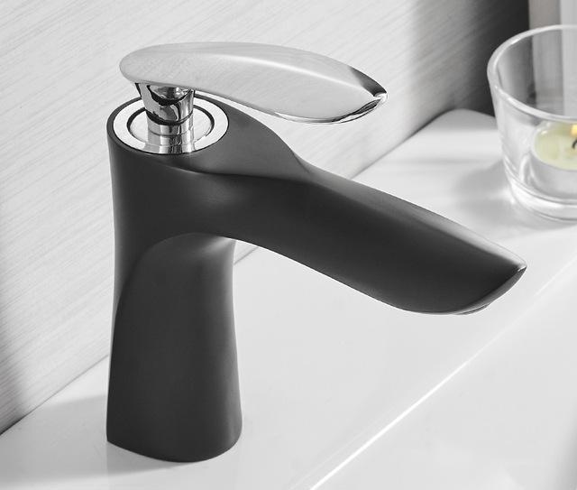 Luxury Modern Vanity Faucet