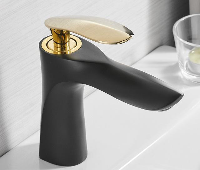 Luxury Modern Vanity Faucet