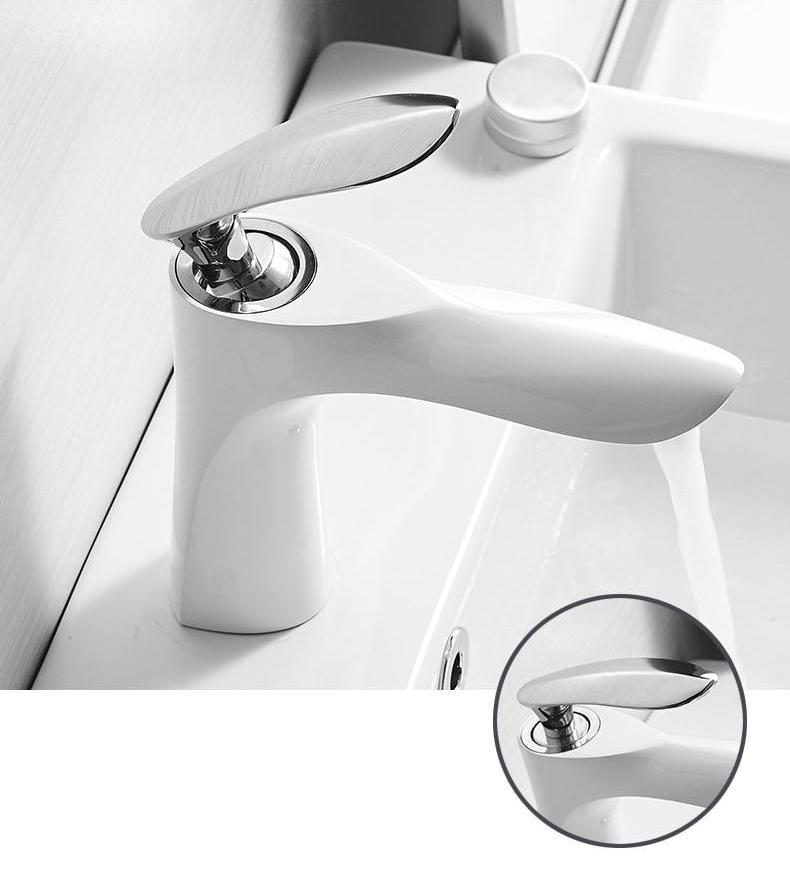 Luxury Modern Vanity Faucet
