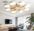 Modern Luxury Multi-Stem Chandelier