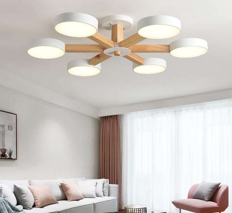 Modern Luxury Multi-Stem Chandelier