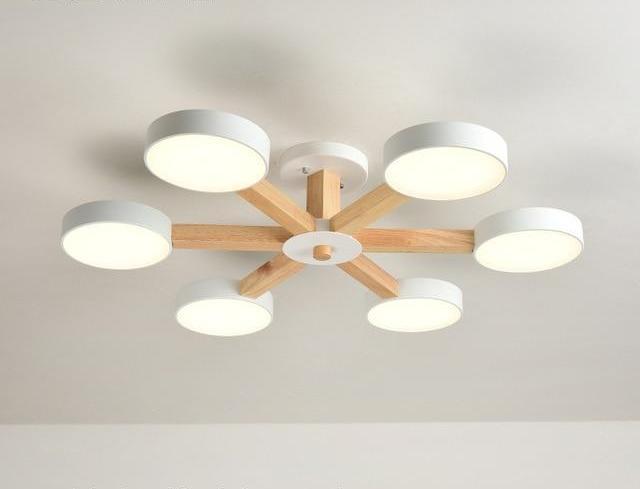 Modern Luxury Multi-Stem Chandelier