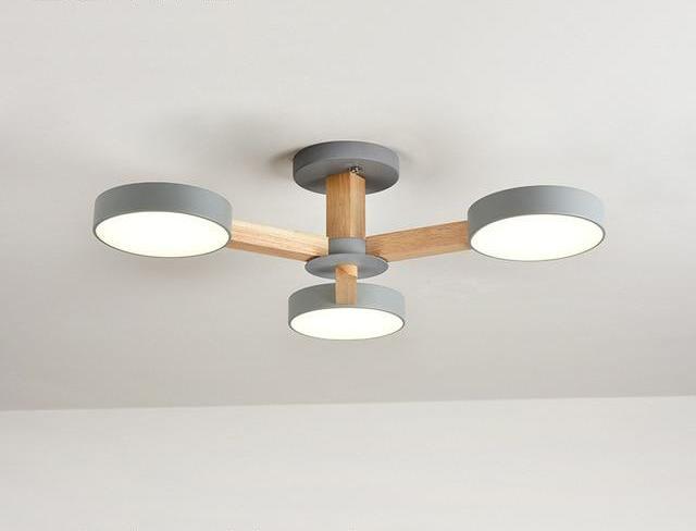 Modern Luxury Multi-Stem Chandelier