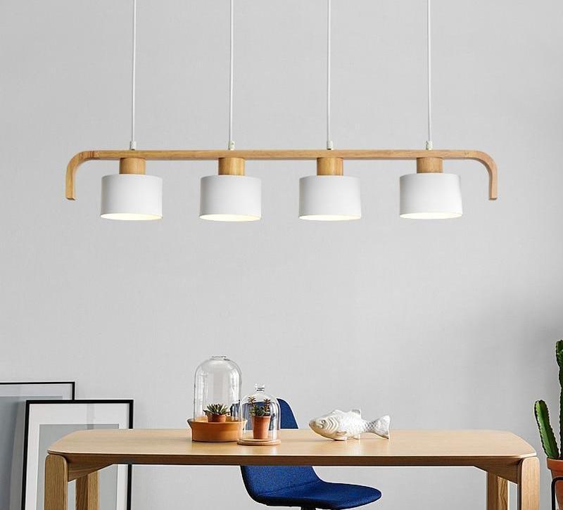Modern Nordic LED Pendant Light