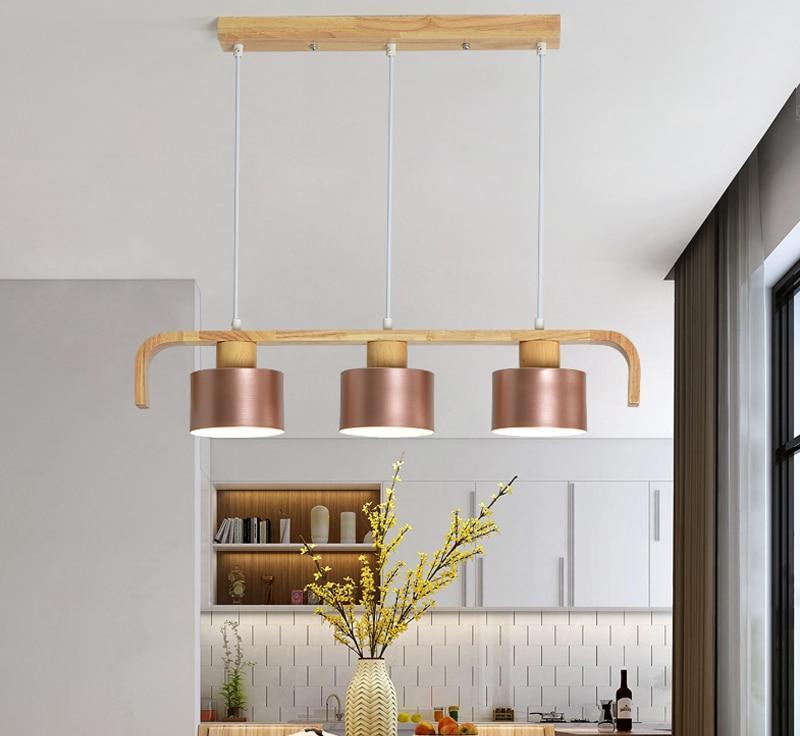 Modern Nordic LED Pendant Light