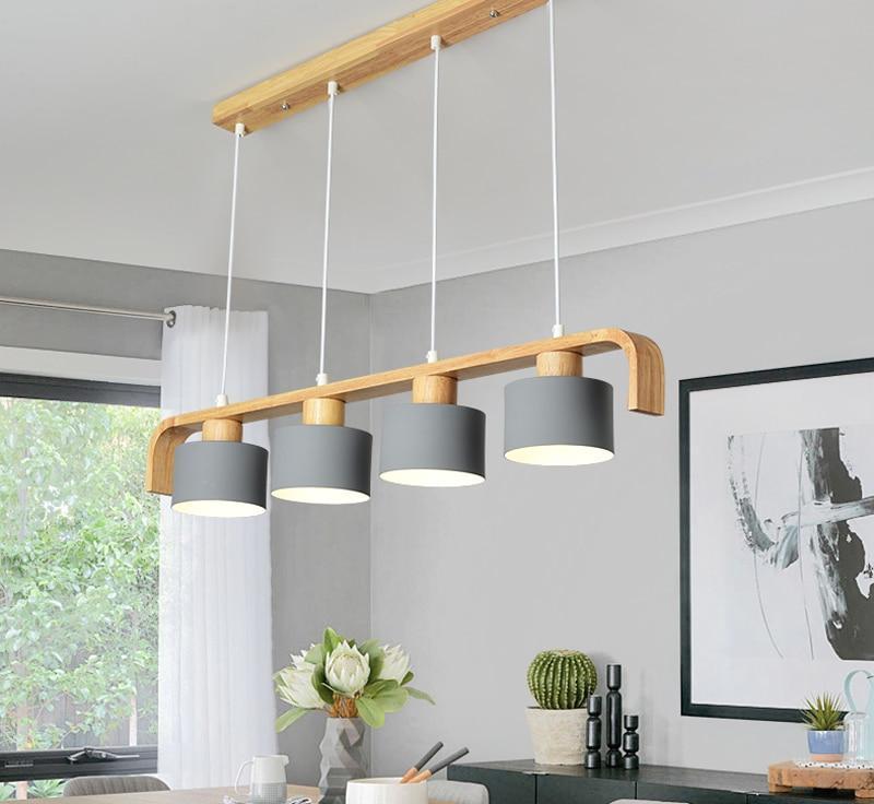 Modern Nordic LED Pendant Light
