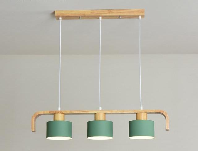 Modern Nordic LED Pendant Light