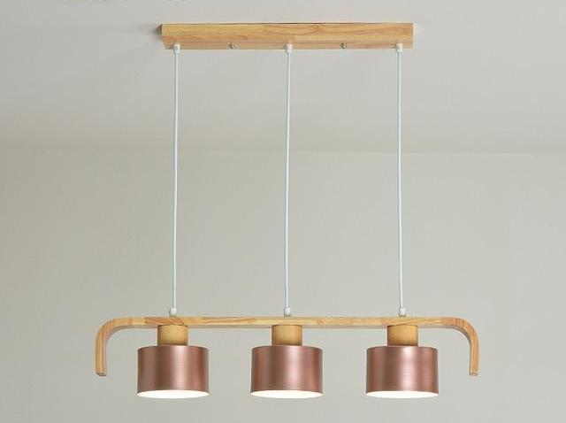 Modern Nordic LED Pendant Light