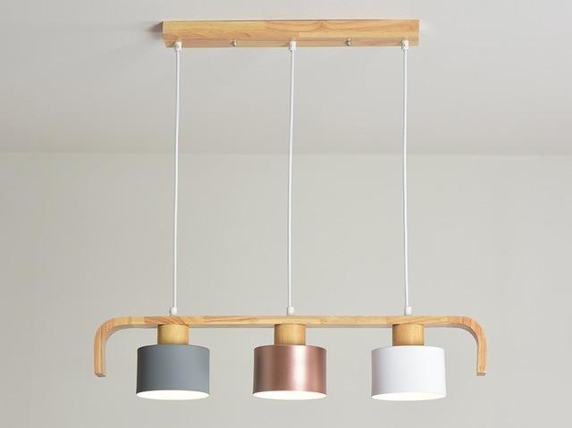 Modern Nordic LED Pendant Light