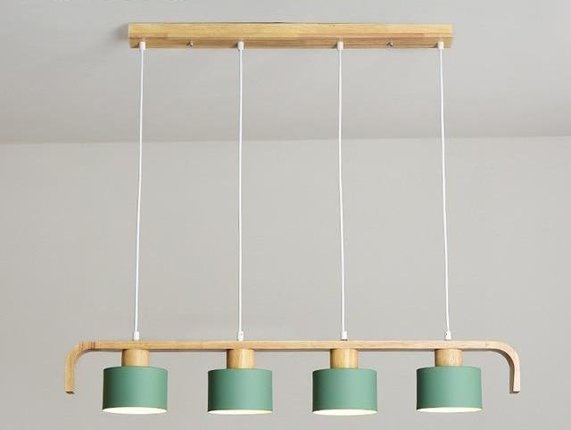 Modern Nordic LED Pendant Light