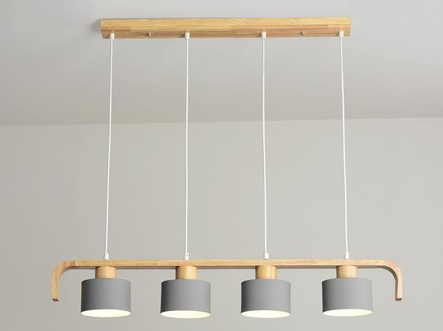 Modern Nordic LED Pendant Light