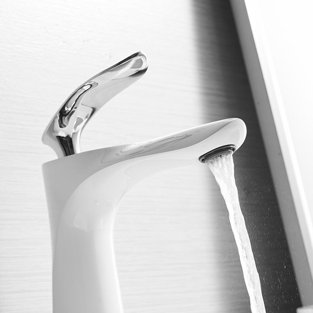 Luxury Modern Vanity Faucet