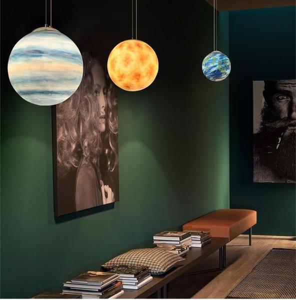 Milky Way - Galaxy Pendant Light