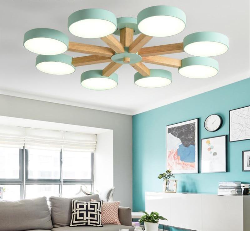 Modern Luxury Multi-Stem Chandelier