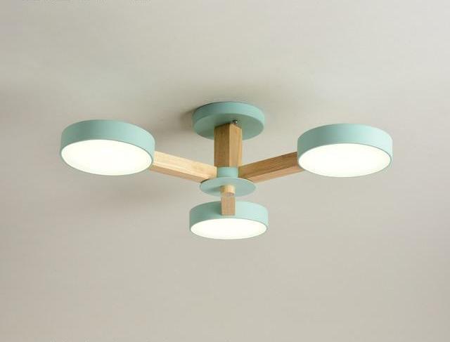 Modern Luxury Multi-Stem Chandelier