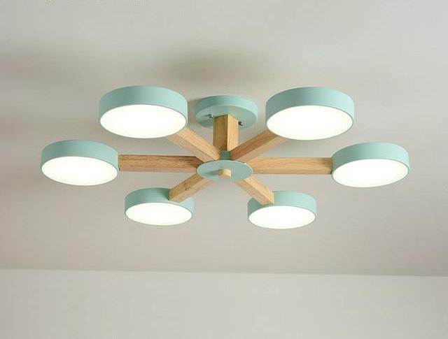 Modern Luxury Multi-Stem Chandelier